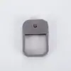 Funda de Silicona de Alta Venta Transfronteriza para Desinfectante de Manos 30ml/45ml, Adecuada para Estuche de Botella de Perfume Touchland, Botella Spray de Tarjeta
