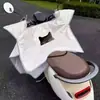 Cubierta de Parabrisas para Vehículo Eléctrico, Cubierta de Protección Solar de Verano, Cubierta Impermeable y a Prueba de Viento para Motocicleta Eléctrica, Universal para Todas las Estaciones, Nueva Cubierta de Protección Solar