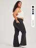 Calça Jeans Wide Leg de Cintura Alta, Novo Estilo Europeu e Americano, para Mulheres, Solta, Emagrecimento, Levanta Bumbum, Alta Elasticidade, Fitness Casual