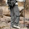 Nuevos pantalones de exterior impermeables, resistentes a las arrugas y repelentes al agua para camping y senderismo en pareja, diseño moderno de pantalones de trabajo para hombre