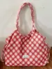 Bolsa Grande de Estilo Relajado Shuai Mi Jia para Mujer, Bolso de Hombro Casual para Viajes de Otoño 2026, Bolsa de Tela Ligera