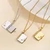 Cadena para Clavícula de Acero Inoxidable de Diseño Versátil y de Lujo Ligero, Estilo Nuevo, Personalizada, Transfronteriza, Joyería Europea y Americana de Nicho, Collar Elegante para Mujer