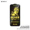 Película Protectora de Vidrio Templado para Teléfono Móvil Remax Rey León Borde Ultraestrecho Adecuada para Apple 17 Película Protectora iPhone 16 Película HD