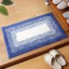 Xia Lang Tapete de Piso Absorbente de Agua para Hogar Transfronterizo Tapete de Puerta para Hogar Alfombra Absorbente de Agua Antideslizante para Baño Tapete para Pies para Cabello