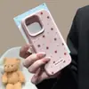 Funda Adecuada para Teléfono Móvil Apple 17Promax con Soporte de Estrella Iphone15/14/13 Cubierta Protectora Carcasa Suave de Silicona 12