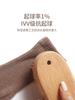 Meias infantis primavera/outono/inverno antiderrapantes cor sólida lisas meias de bebê ins para meninos e meninas crianças médias e grandes meias de algodão até a panturrilha