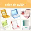 Caixas de Embalagem Culturais e Criativas, Caixas de Presente Criativas Personalizadas para Empresas, Caixas com Tampa Céu e Terra para Team Building da Empresa, Impressão de Logotipo Personalizado