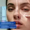 Gel Hidratante de Eletrólitos Transfronteiriço 50g Gel Hidratante Hidratante Embalagem Neutra