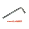 Conector de Tubo Cuadrado Galvanizado de Hierro Fundido de 20/25/30 mm Hebilla de Fijación de Acero Cuadrado Accesorios de Marco Junta de Barandilla Sin Soldadura