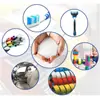 Caucho de estireno-butadieno KRATON americano polímero MD6951 plástico resistente a la intemperie endurecido elastómero termoplástico KRATON