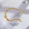 Novo Estilo Chinês Luxo Leve Pulseira de Peixe Pequeno com Transferência Brilhante Moda Quadrada com Zircônia Pulseira de Carpa Modelo de Moda de Nicho