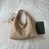 Bolso Tote de Gamuza de Sensación Suelta para Mujer, Gran Capacidad, Bolso de Hombro Único con Bolsita, para Salidas Diarias y Viajes al Trabajo, Bolso de Axila