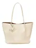 Bolso Tote Tejido con Diseño Minimalista Transfronterizo para Mujer, Nuevo Bolso de Hombro Casual de Gran Capacidad para Viajar, Bolso de Axila para Madre e Hija