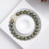 Pulsera Hainan Shun Bai Xing Yue Bodhi con semillas de oro y piel de Yin, pulsera de cuentas rojas con dedos Joker, suministro en vivo