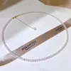 Accesorios DIY S925 plata esterlina hebilla collar pulsera cadena extendida hebilla ajustable cadena O cadena de caja
