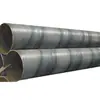 Fuentes de Suministro de Fabricantes de Tubería Soldada en Espiral: Tuberías Soldadas en Espiral Resistentes a la Corrosión Interna y Externa, Tuberías Soldadas de Acero Estructural de Alta Resistencia