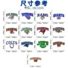Los parches de lentejuelas con temática de equipo de la Liga de Fútbol Americano NFL son adecuados para la decoración DIY de ropa y bolsos.