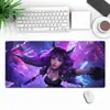 Explosões Transfronteiriças Russas Mouse Pad Punk Jogo E-sports Escritório Mesa Pad Fabricante Mouse Pad