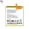 Adecuado para Batería de Teléfono Móvil Neffos Nbl-38A2250 Placa de Batería Nueva X1/Tp902A/Tp902C Al por Mayor