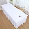 Salón de Belleza con Agujero Toalla Terapia de Masaje Tienda Sábanas Toalla de Baño Grande Toalla para Acostarse Almohada de Masaje Cojín de Toalla Toalla Facial Registro Personalizado