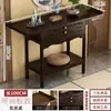 Nova Mesa de Oferendas Estilo Chinês, Mesa Minimalista Moderna para Hall de Entrada, Mesa Longa, Mesa para Incenso, Mesa Central para Hall de Casa, Mesa para Incenso e Fogo