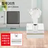Materiales Personalizados Prácticos para Sellos Modelo Nuevo Hengyinmei Materiales para Sellos Fotosensibles con Ventana Transparente y Agujero para Rellenar