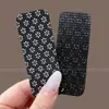 Accesorios para el cabello de velcro de dibujos animados dulces y lindos para mujer, de alta calidad y elegantes para el uso diario, nuevo diseño floral 2026, pegatinas para flequillo de niños