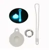 Nova Capa Protetora de Silicone para Coleira de Gato Pet Airtag Capa Protetora Anti-perda para Pet com Airtag