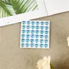 36 10mm gemas de amor diamantes pegatinas Niños DIY Pegatinas de diamante acrílico Pegatinas de diamante pegatinas de diamante decorativas al por mayor