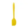 Em estoque tudo-em-um raspador de silicone para assar raspador de silicone de grau alimentício resistente a altas temperaturas espátula para creme bolo raspador