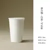 Coleção de Conjunto de Chá de Porcelana Branca Dehua com Esmalte Branco Doce das Dinastias Tang e Song, Conjunto de Chá Kung Fu de Parede Fina de Argila de Jade, Bule, Base para Bule, Gaiwan, Xícara de Chá