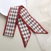 Saco com fita floral vermelha brilhante novo caixa de presente venda quente atacado de fábrica moda versátil