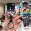 Adecuado para Cubierta de Llave Volkswagen Sagitar Bora Magotan Golf Male Tengge Tiguan L Coche Passat Lavida Female Cc
