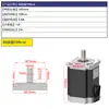 Kit de Motor de Passo 86 4.5Nm/6.5Nm/8.5Nm/10Nm/12.5Nm Driver DMA860+ Motor