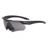 Gafas Tácticas para Aficionados Militares de Ballesta Transfronteriza Gafas Antibalas para Tiro Deportivo al Aire Libre Gafas Multifuncionales a Prueba de Viento