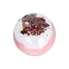 Bola de Flores para Banho em Formato de Rosa, Alto Valor Estético, Bola de Banho Espumante, Toalha de Banho Spa, Sabonete Artesanal, Bola de Sal de Banho, Sal de Banho