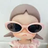 Ropa para Bebé 20cm Deseo del Corazón Ropa de Hermana Gazi Moda Fresca y Moderna Sudadera Gorro Gafas Set Zsiga Repuesto