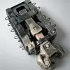 Acoplador de Plataforma Conexión Directa Acoplador de Tren Ajustado Instalación Simple No. 13 Acoplador para Motor de Tren