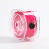 Fio Elástico de Seda Lisa Personalizado Fio de Cristal Colorido com Contas Pulseira Trançada de Contas Corda de Contas Corda para Brincar Atacado