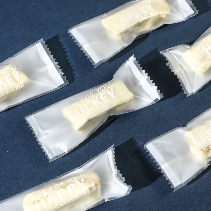 新年喜庆糖果包装袋