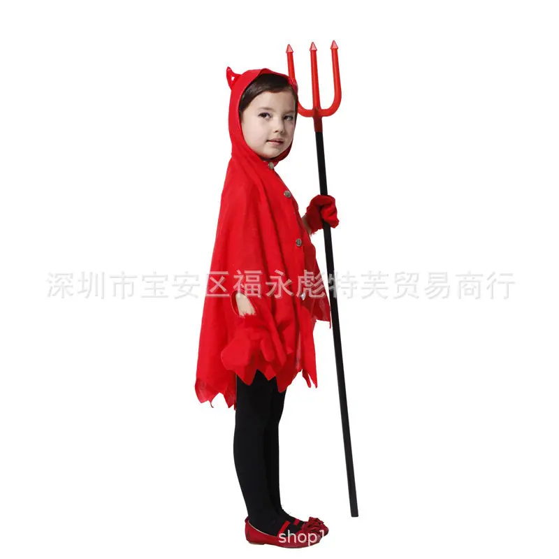 S-0005俏皮红魔鬼1