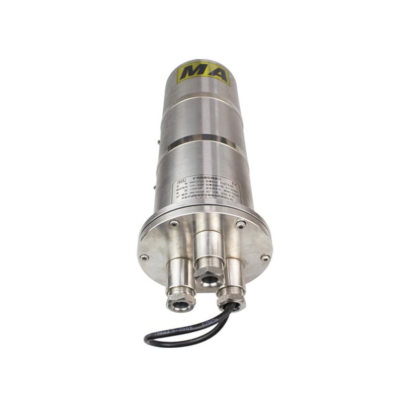 KBA127(A)矿用隔爆型摄像仪 (5)