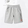 2025 Nuevos Shorts de Verano para Niños Pantalones Casuales Estampados con Patrón para Niños Mayores Venta al por Mayor Modernos