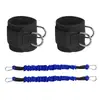 Banda de Resistencia para Piernas, Cinturón de Entrenamiento de Taekwondo, Banda de Resistencia para Tobillos, Banda de Resistencia para Entrenamiento Lateral
