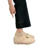 Zapatos de entrenamiento alemanes estilo ballet con velcro para aumentar la altura interior para mujer, nuevos zapatos deportivos casuales de verano, zapatos Mary Jane blancos