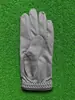 Guantes de Golf Tygolf para Hombre, Individual, Tela de Microfibra Nano, Transpirables, Resistentes al Desgaste, Antideslizantes, Lavables, Guantes de Ciclismo