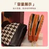 Monedero, Estuche para Llaves de Mujer, Portatarjetas, Lona de Tela Almacenamiento para Auriculares, Bolsita para Estudiante, Billetera, Estilo Retro, Portátil