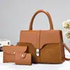 Bolso de Mano Transfronterizo 2026 Modelo Nuevo Sencillo de Alto Valor con Estampado de Leopardo, Sensación de Alta Gama y Textura Elegante para Mujeres Modernas