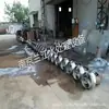 Mezclador de Alta Velocidad Mezclador Sumergible Pequeño QJB0.37KW Mezclador Sumergible Método de Instalación de Bolsa