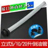 Accesorios para Bidón de Gasolina Tubo para Verter Tubo de Repostaje Tubo Guía de Aceite Tapa de Bidón de Aceite de 5L 10 Litros 20 Litros 30 Litros Cubierta Exterior Maketabo